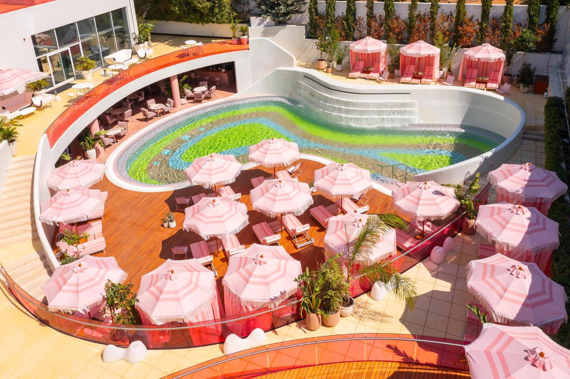 Semiramis Hotel Kifisia Exterior photo