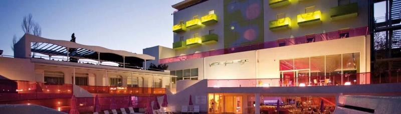 Semiramis Hotel Kifisia Exterior photo