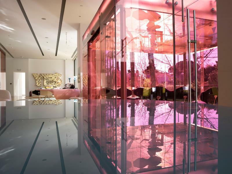 Semiramis Hotel Kifisia Exterior photo